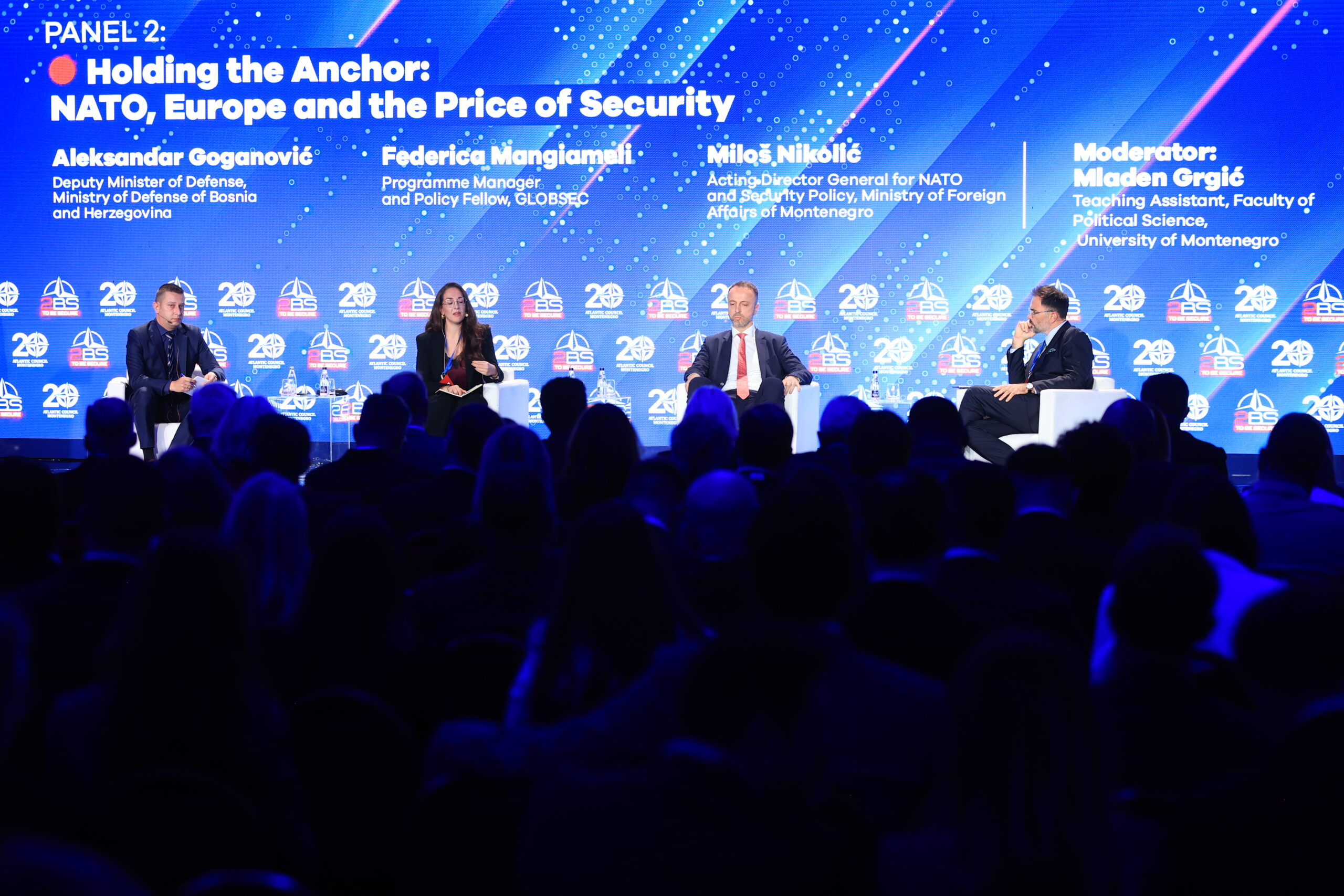 Holding the Anchor: NATO, Europe and the Price of Security