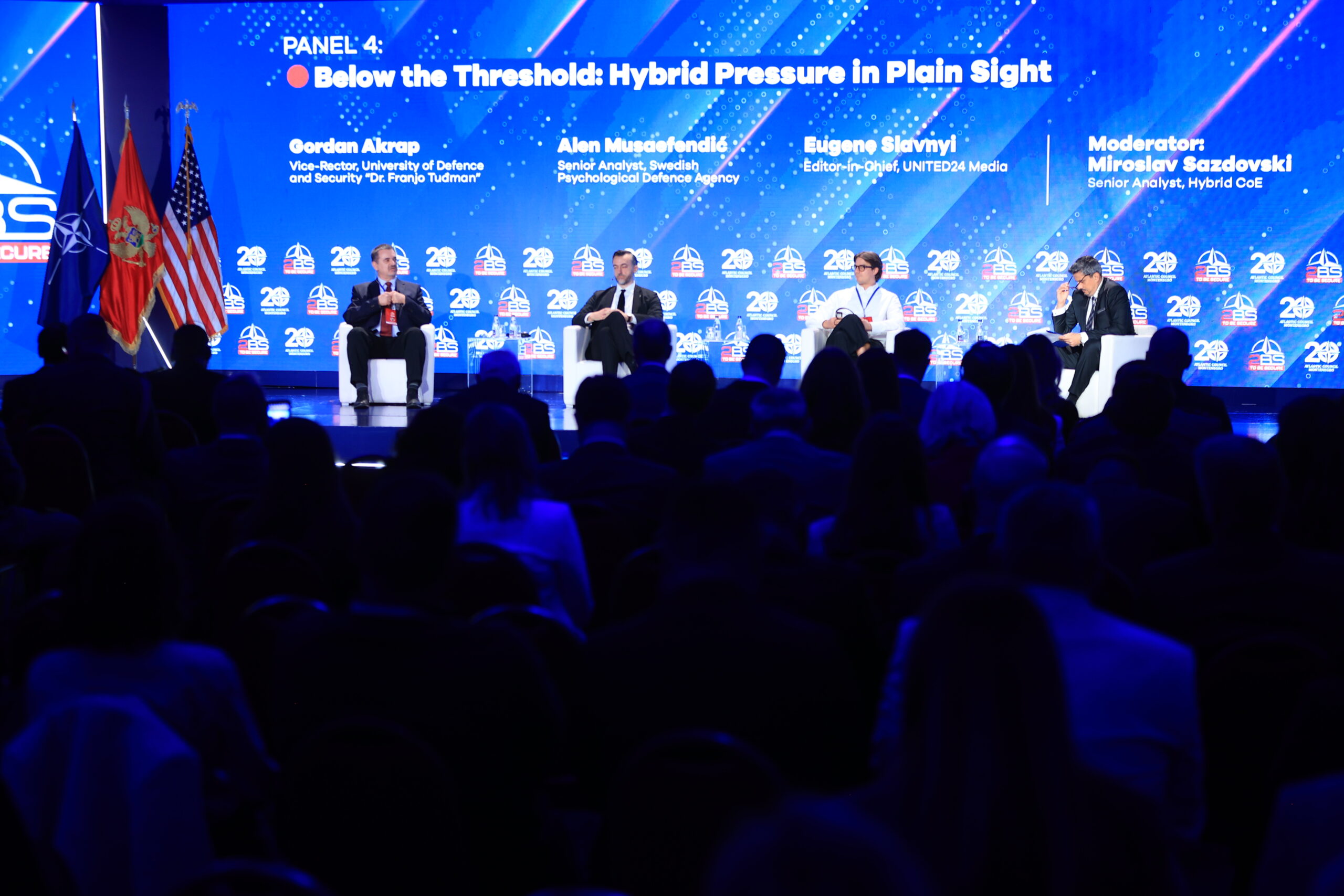 Below the Threshold: Hybrid Pressure in Plain Sight