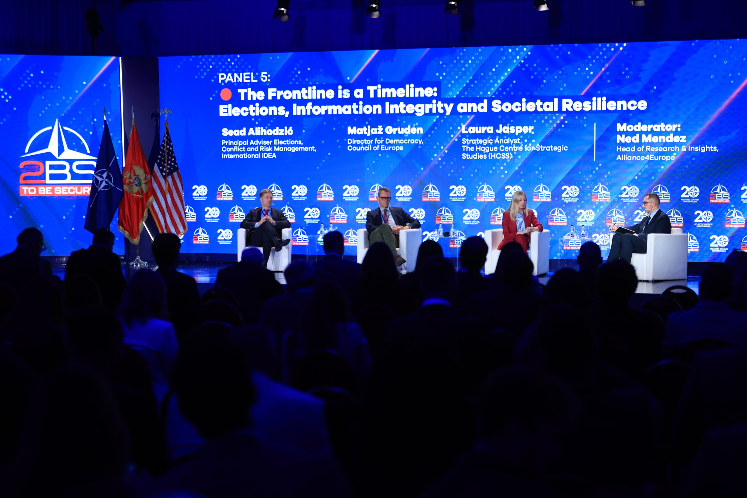 The Frontline is a Timeline: Elections, Information Integrity and Societal Resilience